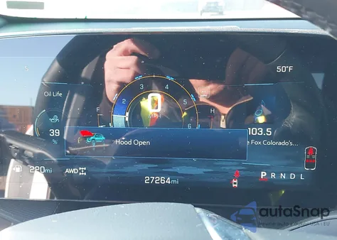 2025 Chevrolet Equinox Awd Lt from USA, damaged, VIN 3GNAXPEG8SL164057